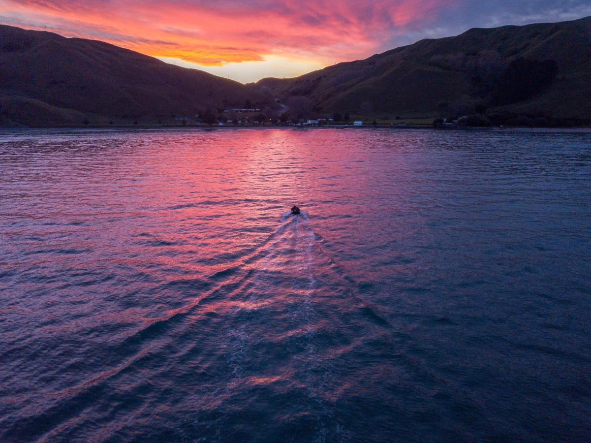 Tatapouri Bay Hotell Gisborne Exteriör bild