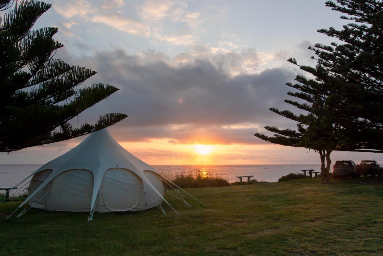 Tatapouri Bay Hotell Gisborne Exteriör bild