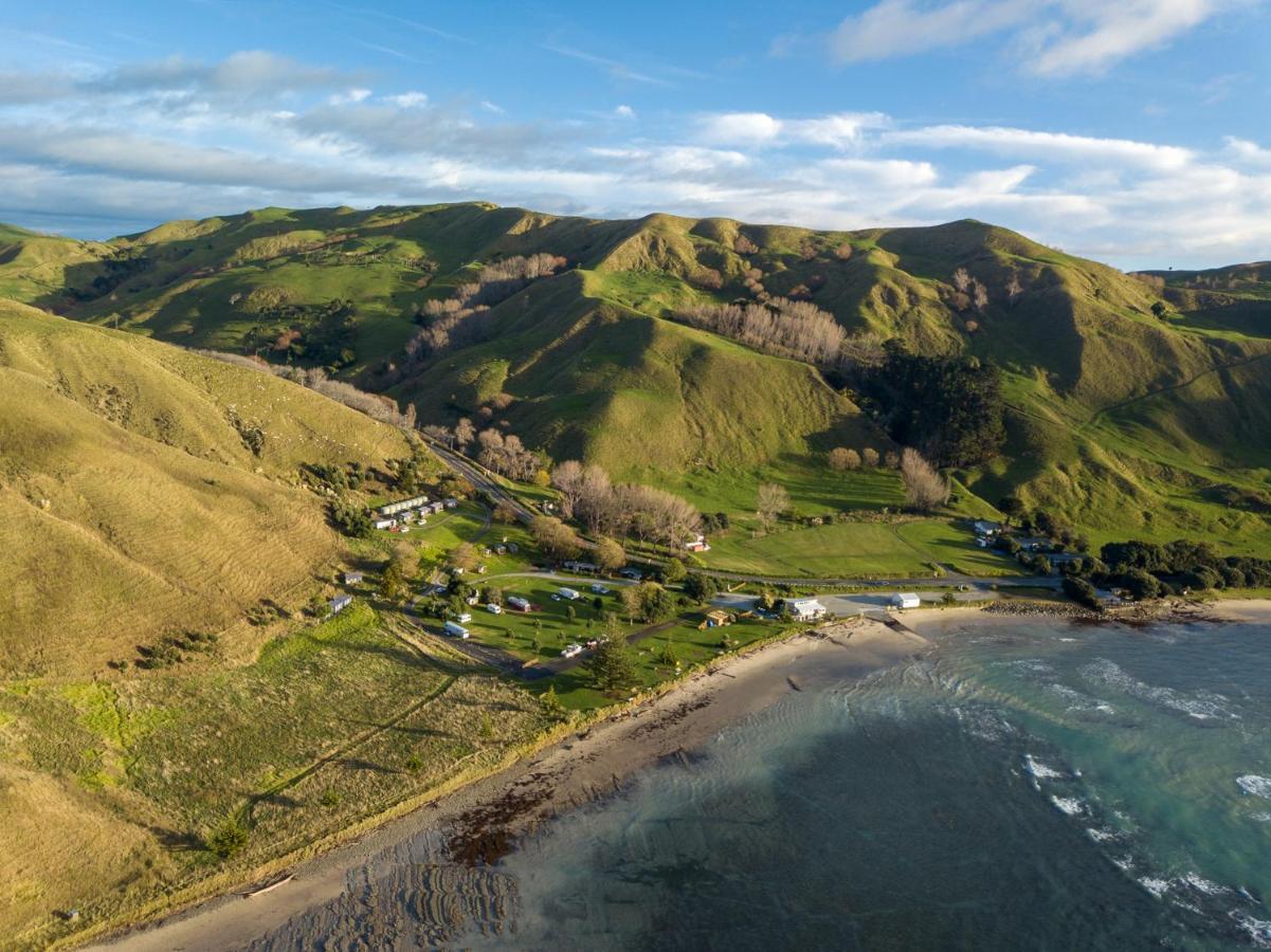 Tatapouri Bay Hotell Gisborne Exteriör bild