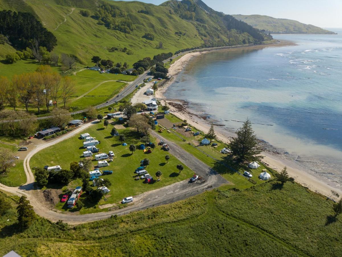 Tatapouri Bay Hotell Gisborne Exteriör bild